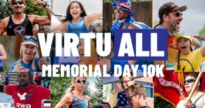 The VirtuALL Memorial Day 10K presented by the BOLDERBoulder