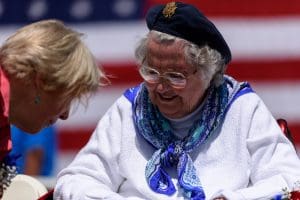 "WWII Vets!"