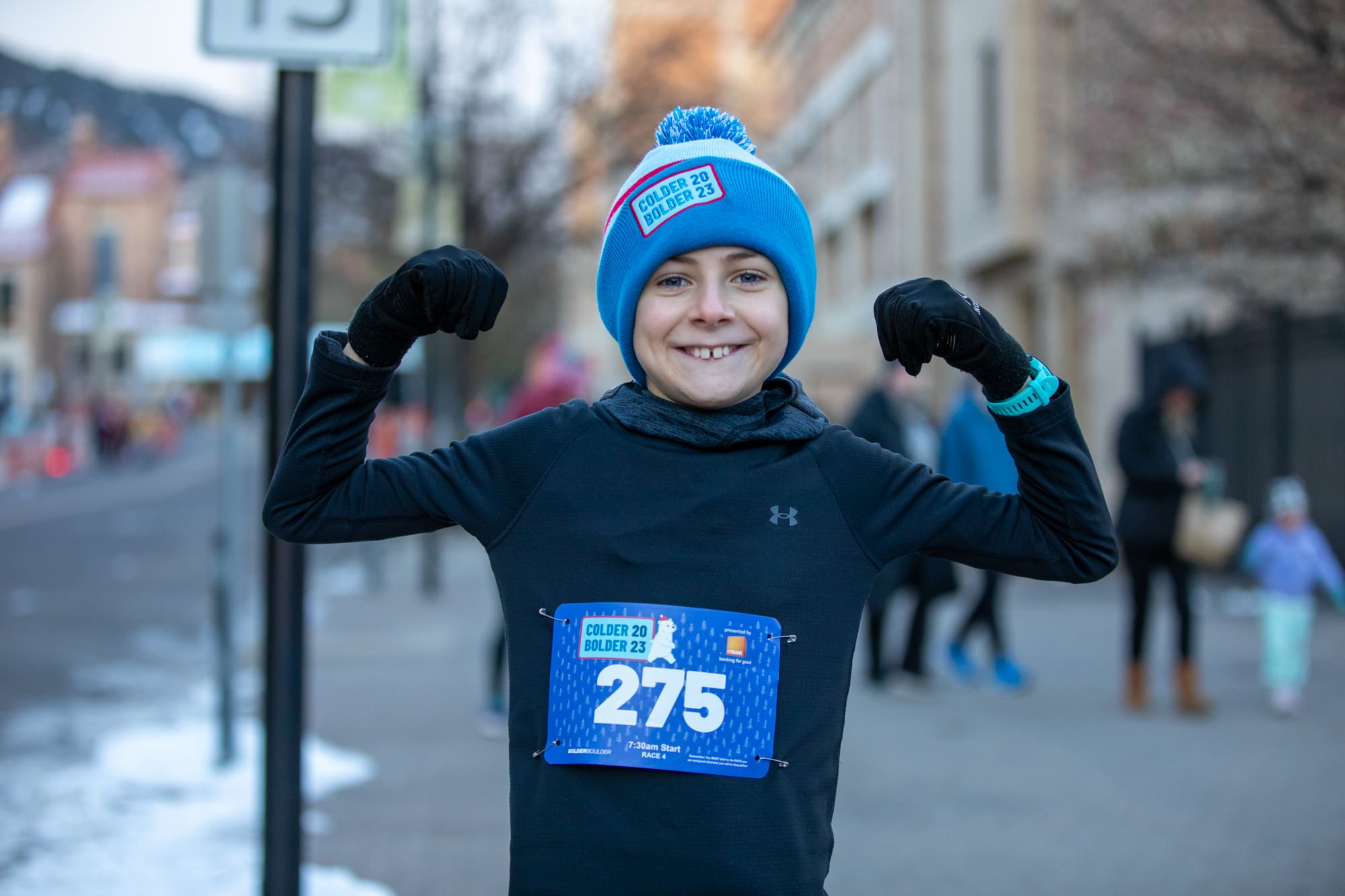 Colder Gallery 2023 BOLDERBoulder 10K